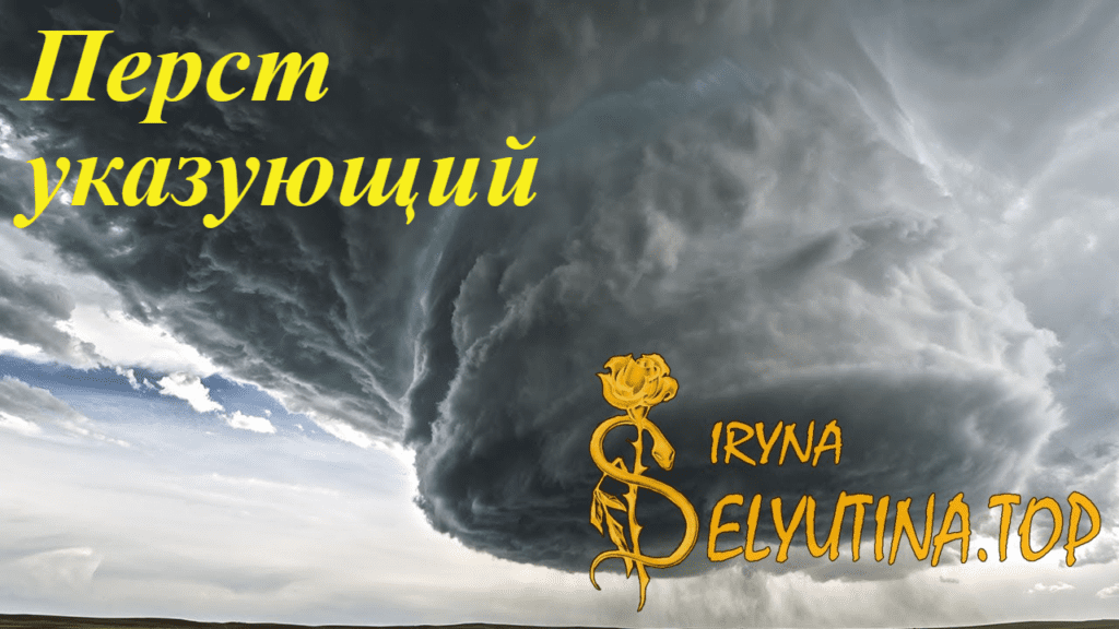 Перст указующий Selyutina.top
